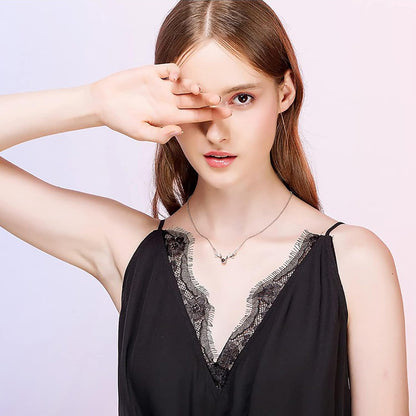 I love You Projection Necklace 100 Languages