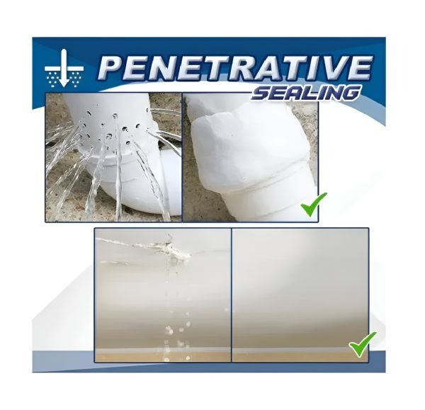 Hydra Waterproof Agent 250 g – High-quality waterproofing solution for walls and floors, protects surfaces from moisture and leaks (brush not included