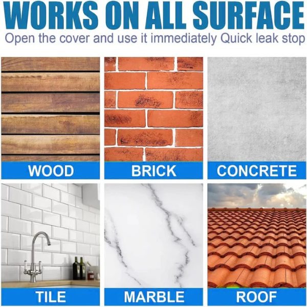Hydra Waterproof Agent 250 g – High-quality waterproofing solution for walls and floors, protects surfaces from moisture and leaks (brush not included