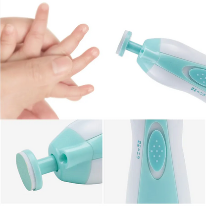 Baby Nail Trimmer Nail Cutter Manicure & Pedicure 0m+