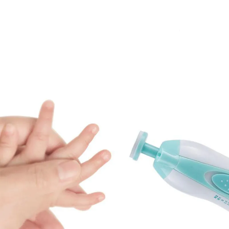 Baby Nail Trimmer Nail Cutter Manicure & Pedicure 0m+