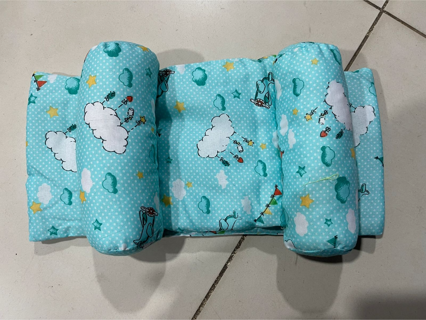 Adjustable Baby Head Shaping Pillow