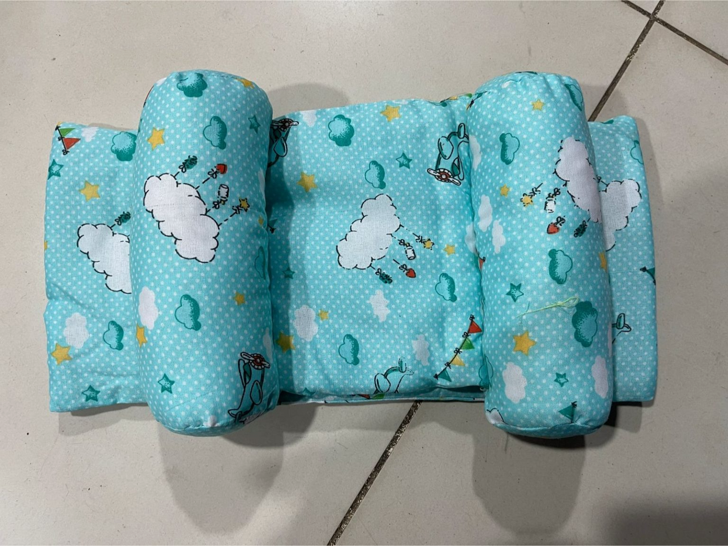 Adjustable Baby Head Shaping Pillow