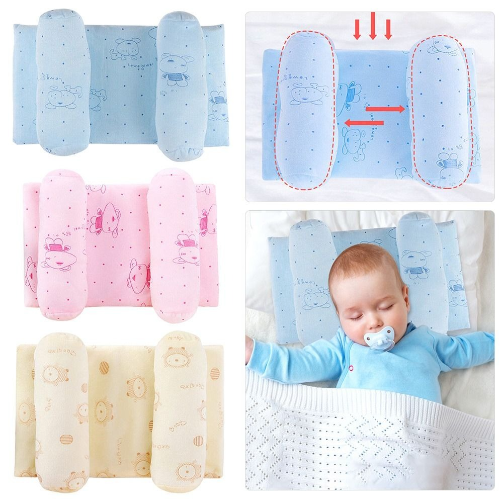 Adjustable Baby Head Shaping Pillow