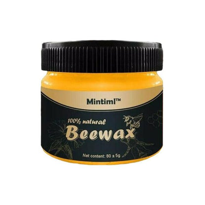 Natural Beeswax Wood Polish – Complete Care for Furniture | Buy 1 Get 1 Free